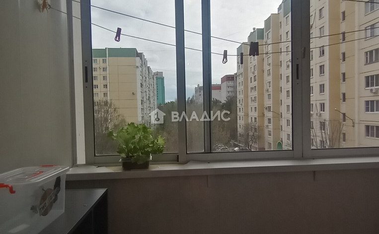 2-Комнатная квартира 50.20м², эт. 4, фото 19