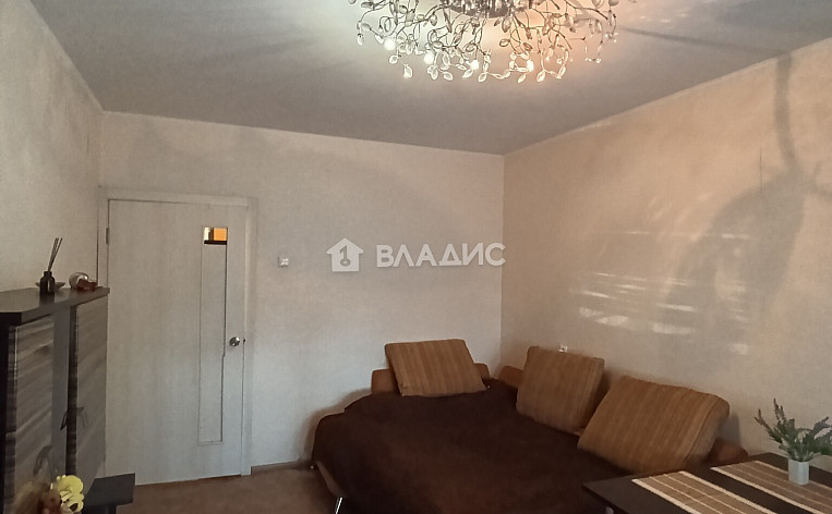 1-Комнатная квартира 36.00м², эт. 1, фото 40