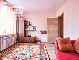 3-Комнатная квартира 76.30м²