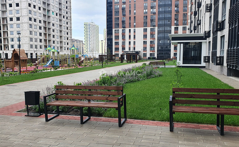 3-Комнатная квартира 80.30м², эт. 1, фото 27