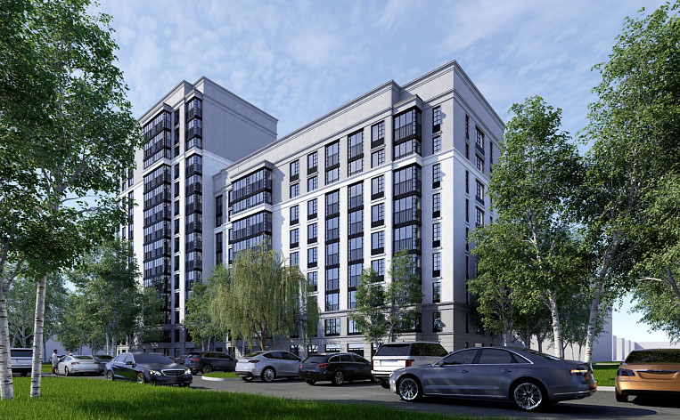 Студия 26.23м², эт. 8, фото 3