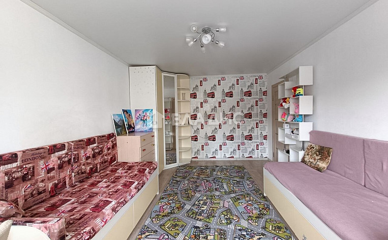 2-Комнатная квартира 53.20м², эт. 4, фото 35