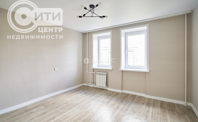 3-Комнатная квартира 84.40м², эт. 10, фото 17