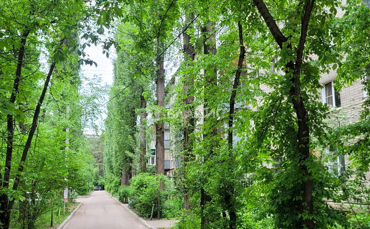 2-Комнатная квартира 44.80м², эт. 1, фото 21