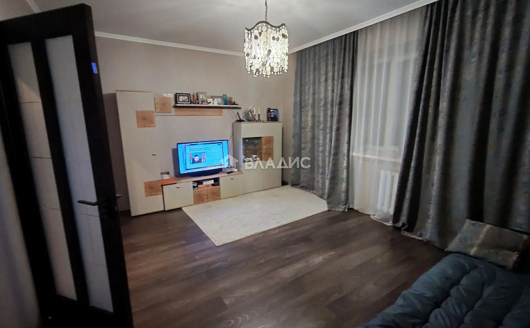 2-Комнатная квартира 58.90м², эт. 4, фото 12