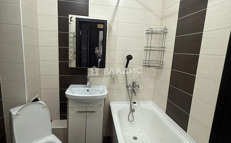 1-Комнатная квартира 29.50м², эт. 2, фото 10