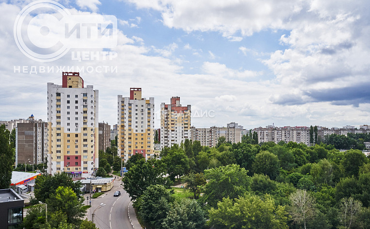3-Комнатная квартира 88.50м², эт. 9, фото 26
