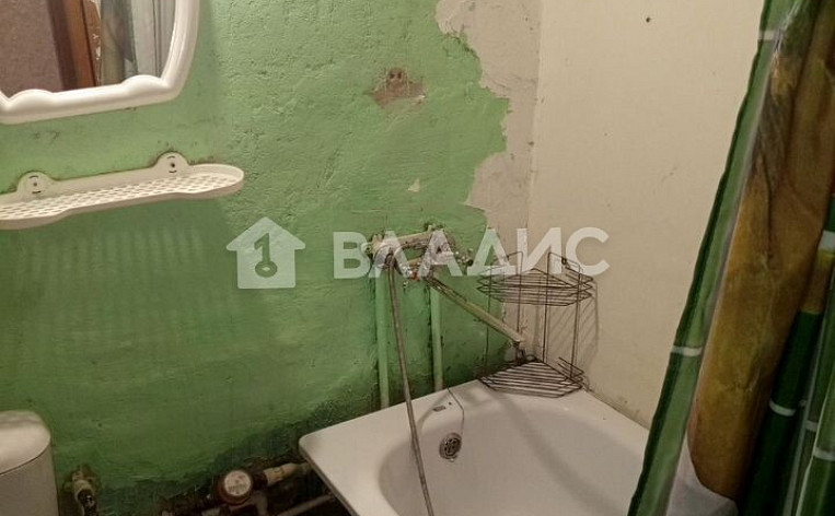 1-Комнатная квартира 29.50м², эт. 3, фото 15