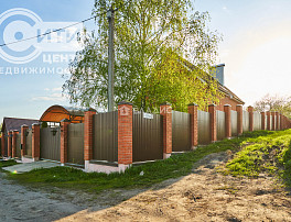 Дом 198.50м²