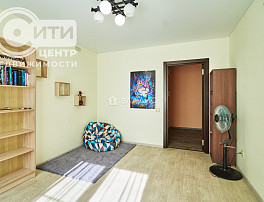 2-Комнатная квартира 61.60м²