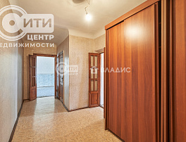 3-комнатная квартира, 74.2 м2