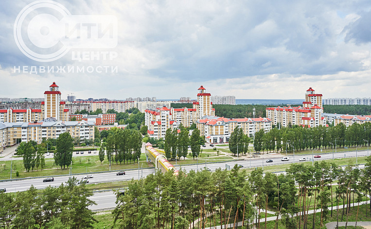 4-Комнатная квартира 95.40м², эт. 8, фото 40