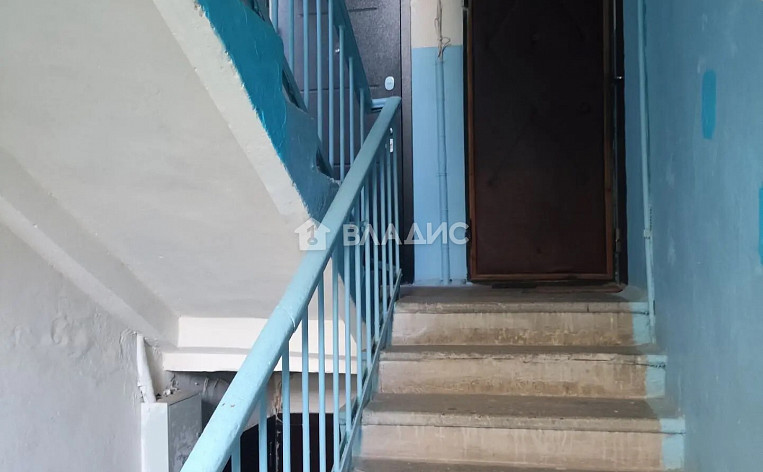 1-Комнатная квартира 31.30м², эт. 4, фото 19