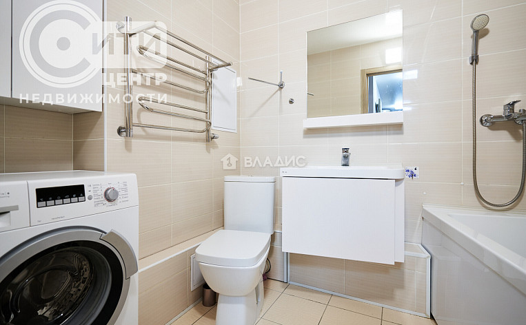 3-Комнатная квартира 73.70м², эт. 3, фото 17