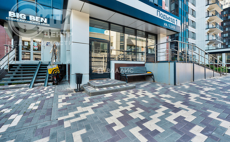 3-Комнатная квартира 71.50м², эт. 9, фото 40