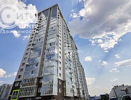 1-комнатная квартира, 51.2 м2