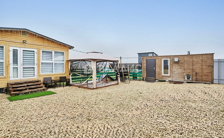 Дом 44.00м², фото 29