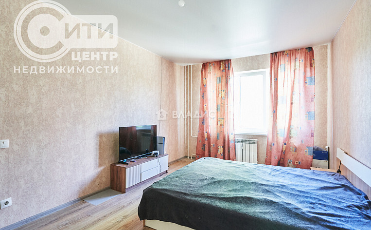 3-Комнатная квартира 75.40м², эт. 3, фото 19