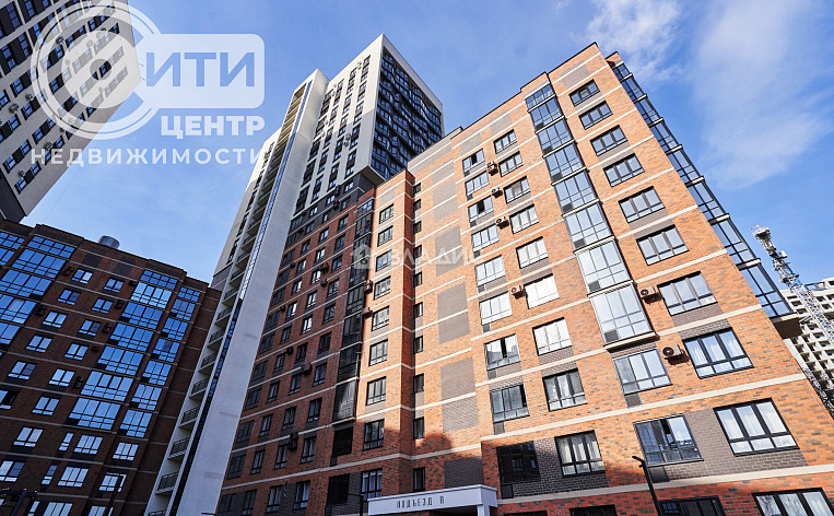 2-Комнатная квартира 68.80м², эт. 6, фото 40