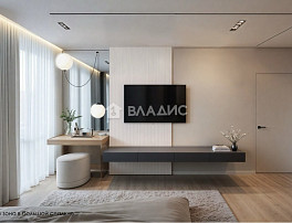 3-Комнатная квартира 93.10м²