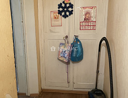 1-Комнатная квартира 32.50м²