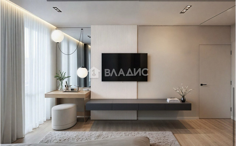 3-Комнатная квартира 93.10м², эт. 11, фото 16