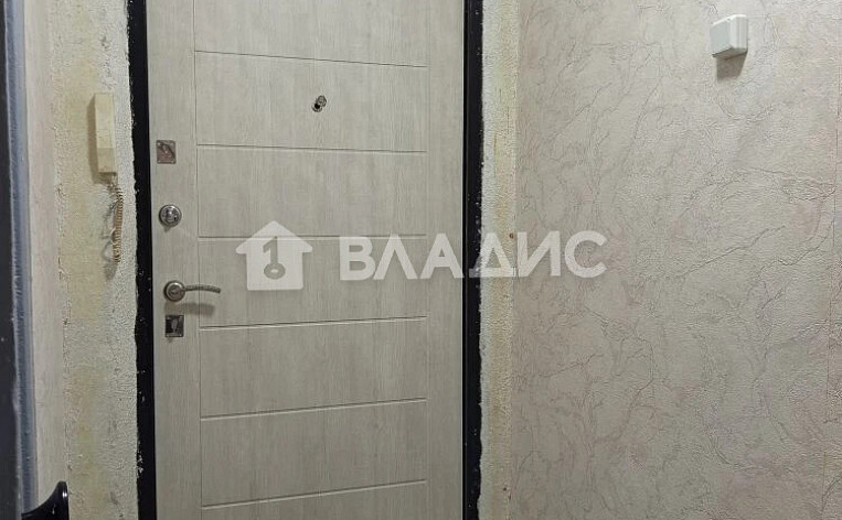 1-Комнатная квартира 30.60м², эт. 1, фото 14