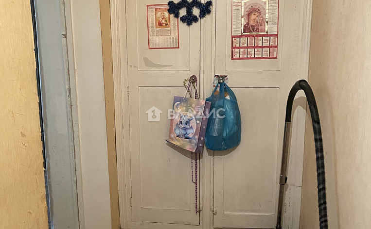 1-Комнатная квартира 32.50м², эт. 2, фото 6
