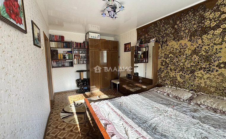 2-Комнатная квартира 51.40м², эт. 2, фото 11