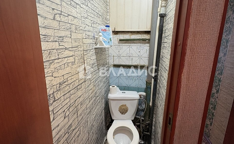 3-Комнатная квартира 54.20м², эт. 4, фото 19