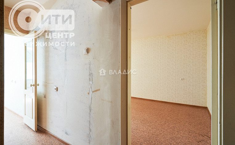 1-Комнатная квартира 37.80м², эт. 7, фото 23