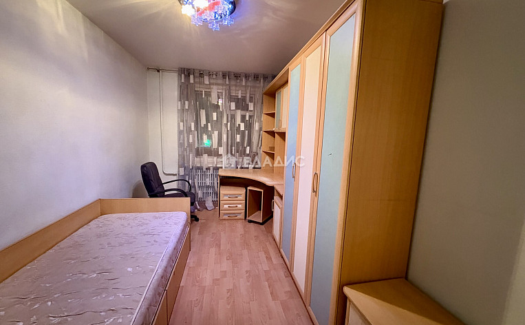 3-Комнатная квартира 60.60м², эт. 4, фото 18