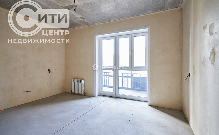 2-Комнатная квартира 68.80м², эт. 6, фото 40