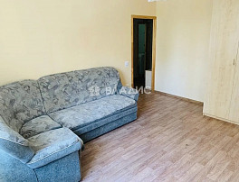 1-Комнатная квартира 41.30м²