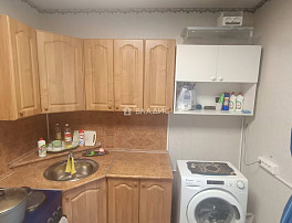 1-Комнатная квартира 39.80м²