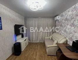 1-Комнатная квартира 35.10м²