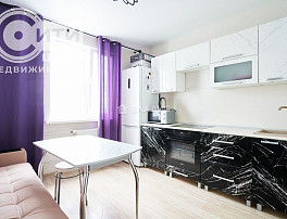 1-Комнатная квартира 37.30м²