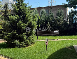 1-Комнатная квартира 41.30м²