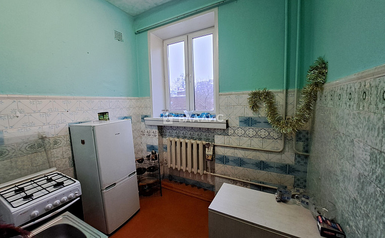 2-Комнатная квартира 41.00м², эт. 4, фото 14