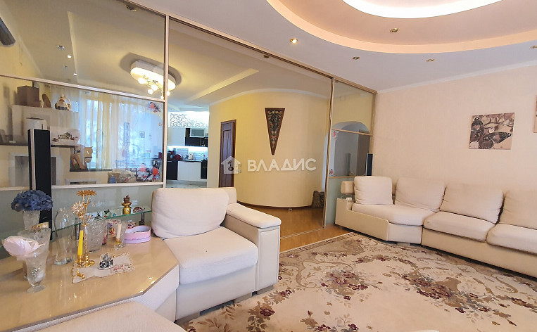 4-Комнатная квартира 147.70м², эт. 3, фото 40