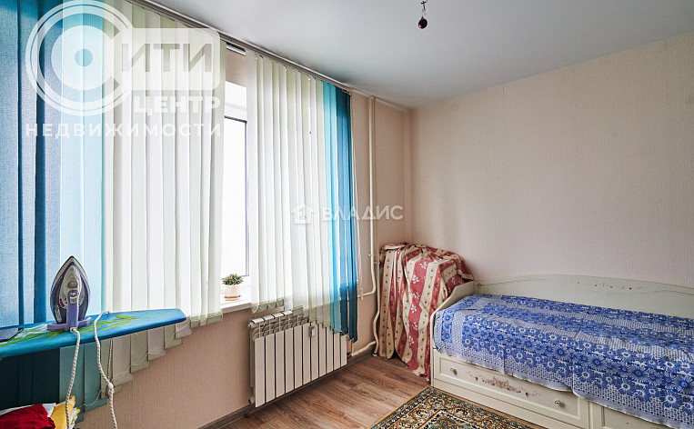 3-Комнатная квартира 76.30м², эт. 9, фото 28
