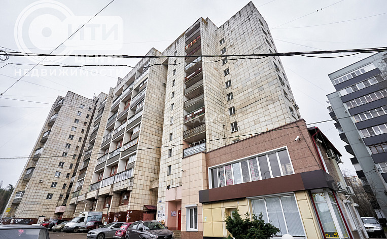 1-Комнатная квартира 34.70м², эт. 2, фото 19