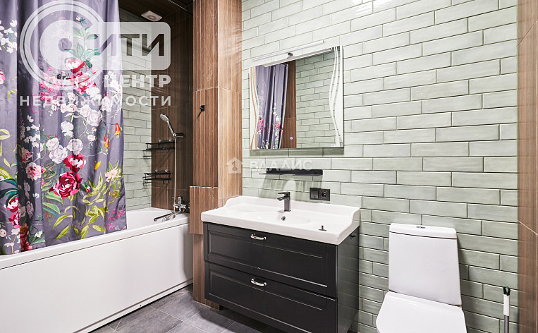 2-Комнатная квартира 64.40м², эт. 1, фото 40