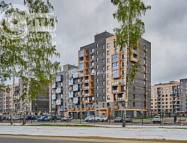 1-комнатная квартира, 38.08 м2