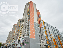 1-Комнатная квартира 40.00м²