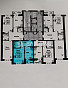 1-Комнатная квартира 40.90м², эт. 10, фото 7