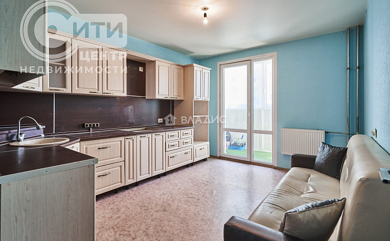 3-Комнатная квартира 84.10м², эт. 4, фото 19
