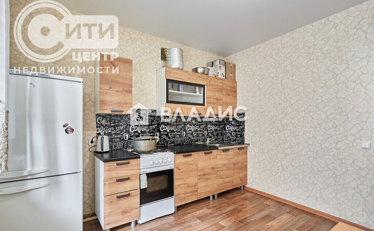 1-Комнатная квартира 48.60м², эт. 3, фото 14