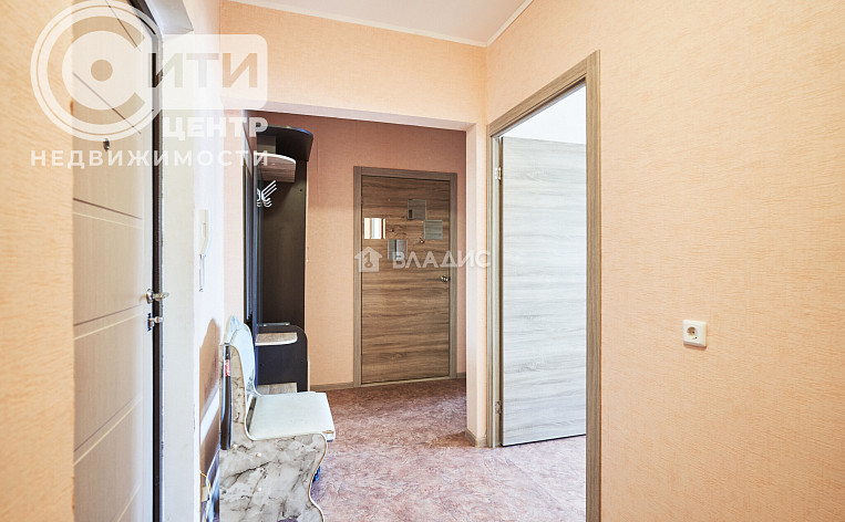 1-Комнатная квартира 37.00м², эт. 16, фото 11