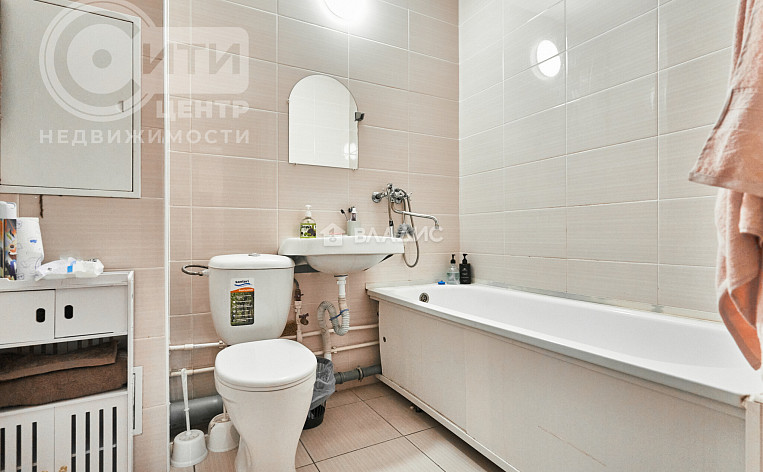 1-Комнатная квартира 38.90м², эт. 5, фото 18